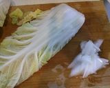 白菜で絶品！大人のロールキャベツ☆作り方1写真