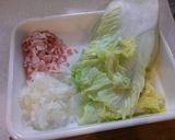 白菜で絶品！大人のロールキャベツ☆作り方3写真
