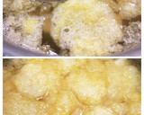 小松菜と松山あげのほっこりお味噌汁♪作り方6写真