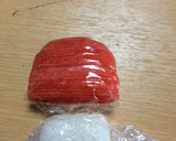 幼稚園 簡単 お弁当 ♡きのこさん作り方1写真