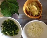 簡単♪定番おつまみ★鯵のなめろう作り方3写真