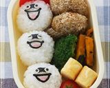 妖怪ウォッチ　ウィスパー＊キャラ弁作り方16写真