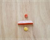 ドラえもんおにぎり＊キャラ弁作り方3写真