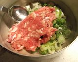 レンジで簡単☆和風♪ご飯でキッシュ風作り方1写真