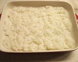 レンジで簡単☆和風♪ご飯でキッシュ風作り方5写真