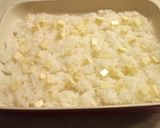 レンジで簡単☆和風♪ご飯でキッシュ風作り方6写真