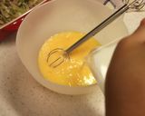 レンジで簡単☆和風♪ご飯でキッシュ風作り方8写真