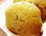 バター不使用♡抹茶のヘルシークッキー作り方6写真
