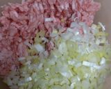 ♪レンコンのはさみ揚げ♪作り方1写真