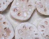 ♪レンコンのはさみ揚げ♪作り方4写真