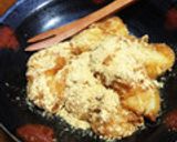 香ばし～あべかわ餅♪作り方6写真