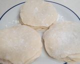 ほんのり甘い皮のもちもち焼き餃子作り方8写真