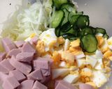 ポテトサラダ作り方4写真