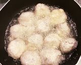 里芋だけ!簡単!里芋そのままコロッケ作り方5写真