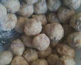 揚げないお肉屋さんの味コロッケ作り方5写真
