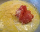 簡単たらこクリームパスタ( ¨̮ )作り方8写真