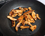 時短で簡単♪鮭の一口照り焼き＊お弁当にも作り方5写真