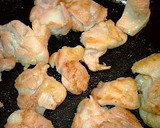 コンソメと塩麹で◇根菜と厚揚げの煮物作り方7写真