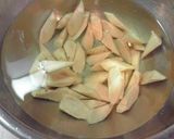 コンソメと塩麹で◇根菜と厚揚げの煮物作り方3写真