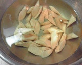 コンソメと塩麹で◇根菜と厚揚げの煮物作り方3写真