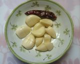 シンプルの王道☆葫トマトパスタ作り方1写真