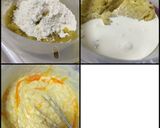簡単しっとりスウィートポテトのケーキ♡♡作り方2写真