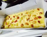 簡単しっとりスウィートポテトのケーキ♡♡作り方3写真