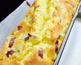 簡単しっとりスウィートポテトのケーキ♡♡作り方4写真