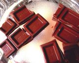 ハロウィンの時に♪簡単かぼちゃチョコパン作り方5写真