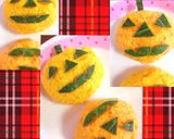 ハロウィンの時に♪簡単かぼちゃチョコパン作り方6写真