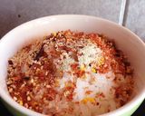 ふりかけで！？お茶漬け！作り方5写真