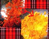 ハロウィンの時に♪簡単かぼちゃチョコパン作り方7写真