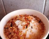 ふりかけで！？お茶漬け！作り方6写真