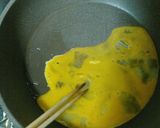 インスタントラーメンでアレンジチャーハン作り方4写真