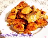超～簡単♪カジキの照り焼き＊お弁当にも作り方4写真
