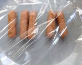 ストウブで無水ドライカレーハロウィン版作り方4写真
