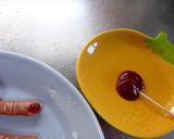 ストウブで無水ドライカレーハロウィン版作り方5写真