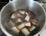 骨も頭もいただきます!さんまの丸ごと煮作り方3写真
