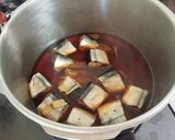 骨も頭もいただきます!さんまの丸ごと煮作り方5写真