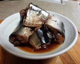 骨も頭もいただきます!さんまの丸ごと煮作り方6写真