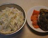 野菜の皮・出がらし昆布のキンピラ作り方1写真