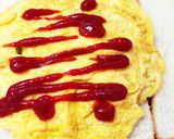 甘いコールスローのハム卵サンド作り方6写真