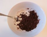 ココアで簡単・手作りの生チョコもどき作り方2写真