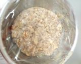 クルミクランチクッキー作り方5写真