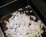 マヨ入りだよ♪肉汁たっぷりハンバーグ作り方1写真