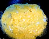 簡単!節約!パパッと!もやし餡の天津飯作り方4写真