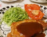 柔らかい☆たれが美味しい豚テキ作り方9写真