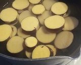 簡単さつまいもの甘煮 お弁当にも☆作り方2写真