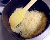 チーズいりのジャガ団子作り方1写真