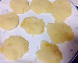 チーズいりのジャガ団子作り方7写真